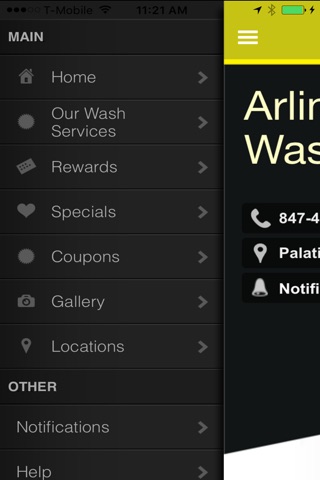 Arlington Car Wash screenshot 2