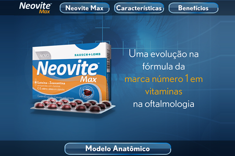 Neovite Max screenshot 2