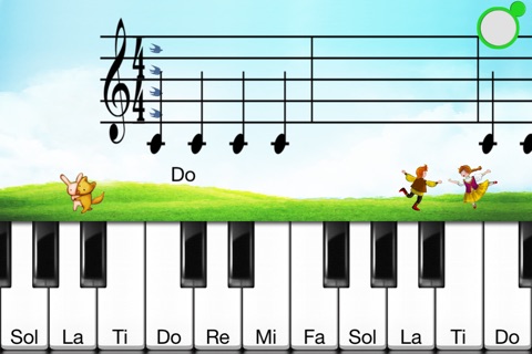 Flora Piano screenshot 3