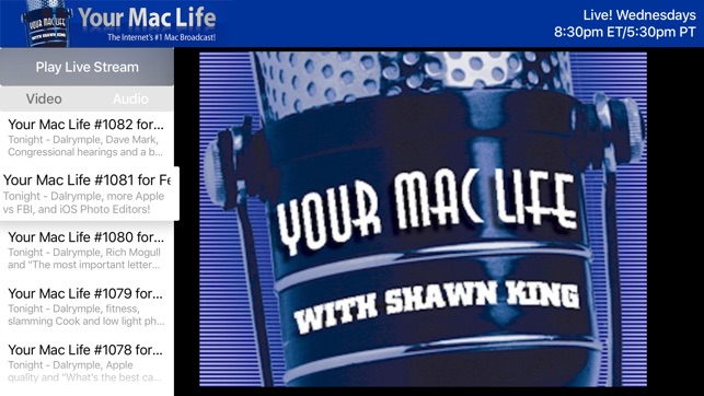 Your Mac Life(圖3)-速報App