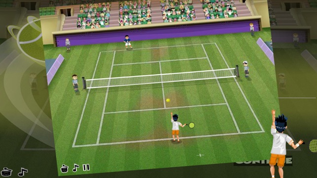 Virtual Pro Tennis(圖2)-速報App