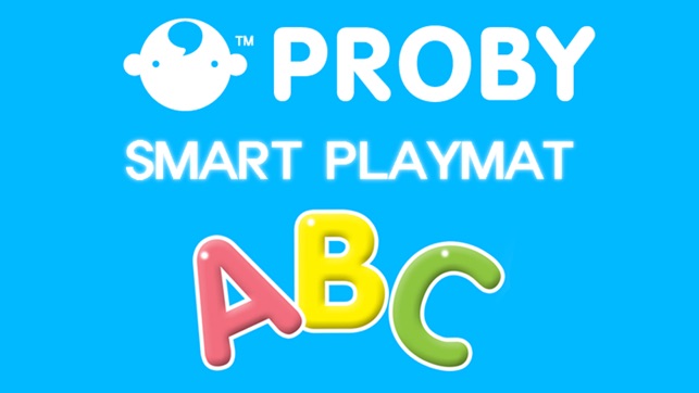 PROBY SMART PLAYMAT ABC