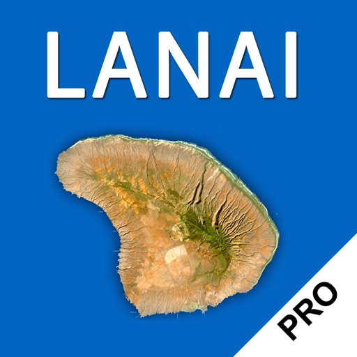 Lanai Travel Guide - Hawaii icon