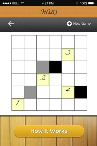 KAZU Puzzle screenshot 3