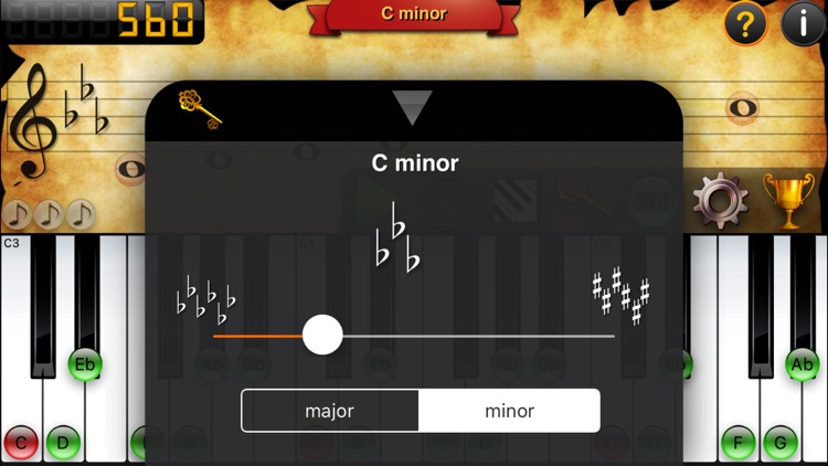 Mozart 2 Piano screenshot-3