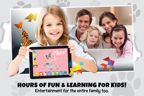 Kids Learning Games: Dog Barking - Creative Play for Kids screenshot 4