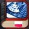 Medical Abbreviations Polish contains 600 of the most frequent but however most difficult to find medical abbreviations used by Polish doctors and practicians with clearly understandable definitions, everywhere off-line, without internet connection