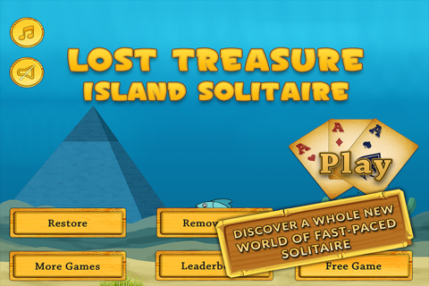 Classic Tri-peaks Towers Solitaire Blitz : Relaxing Klondike Patience Card Game Free screenshot 4