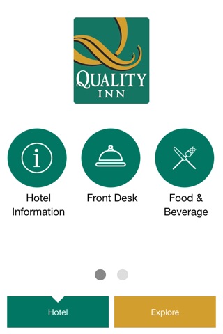Quality Inn Palm Bay screenshot 3