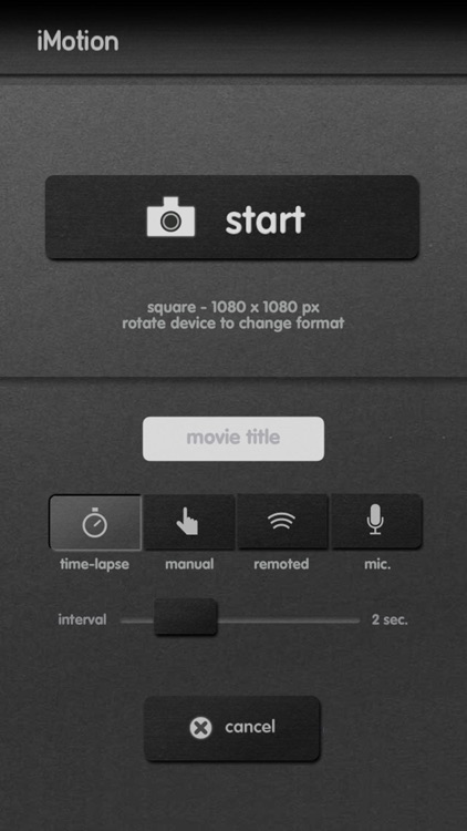 iMotion
