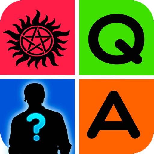 Trivia for Supernatural Fans - How Many Characters Can You Guess? iOS App