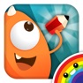 Get Bamba Craft - Kids draw, doodle, color and share their creations online for iOS, iPhone, iPad Aso Report