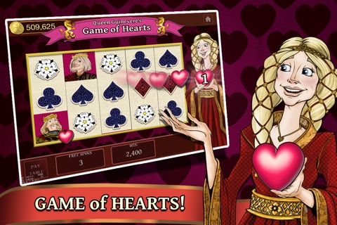 Royal Realms Casino screenshot 4