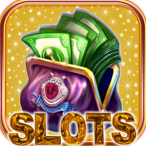 Amazing Slots Casino Of Eating: Lucky Free Game HD icon