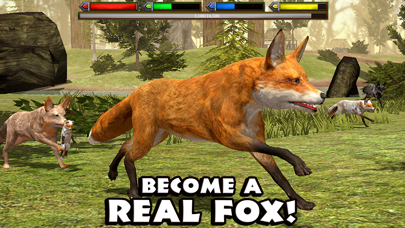 Ultimate Fox Simulator screenshot1