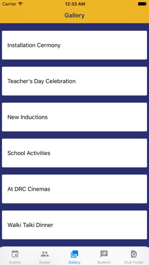 Rotary Mysore West(圖2)-速報App