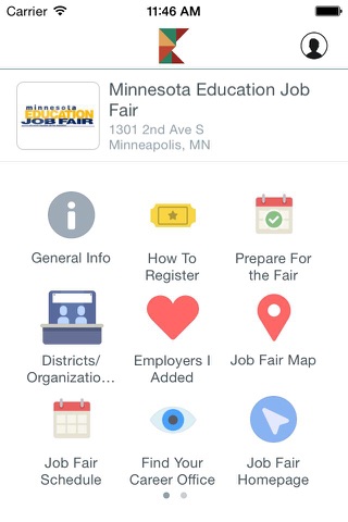 Minnesota Education Job Fair screenshot 3