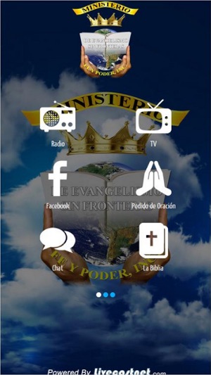 Radio Uncion Fe y Poder(圖1)-速報App