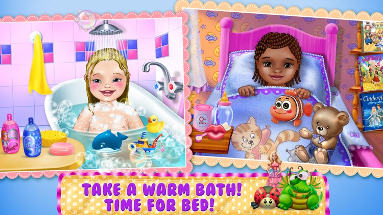 Baby Full House screenshot-1