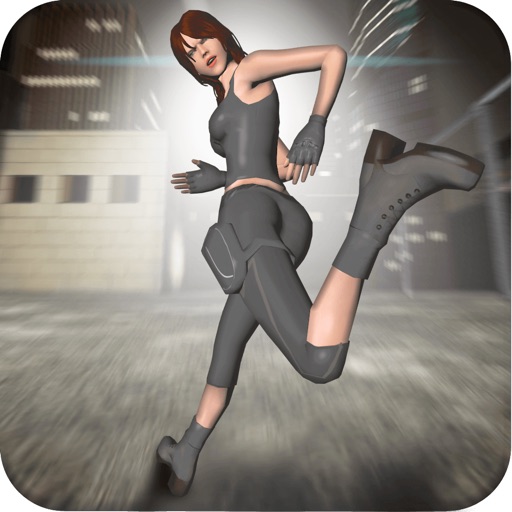 Agent Lucy iOS App