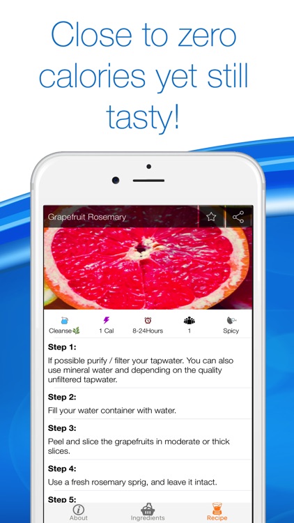 30 Day Water Detox Challenge screenshot-3