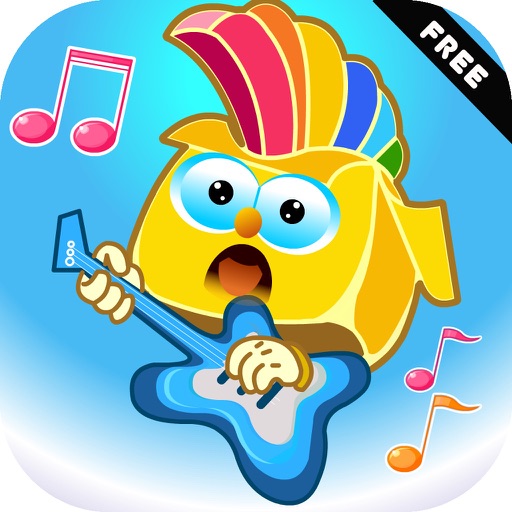 Baby Phone Free Rhymes Icon