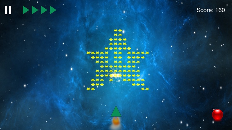Simio-Invaders screenshot-4
