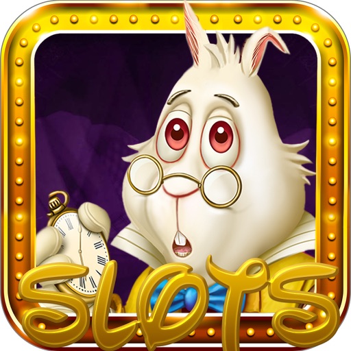 Fairy Rabbit : Fun Play Slots & Poker Games to Mega Bonus Free