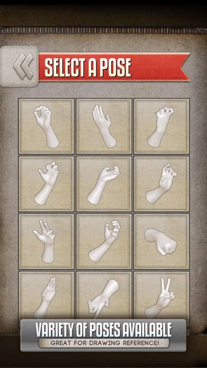 Handy Art Reference Tool screenshot-4