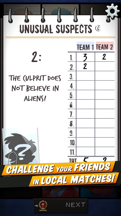 Unusual Suspects screenshot-3