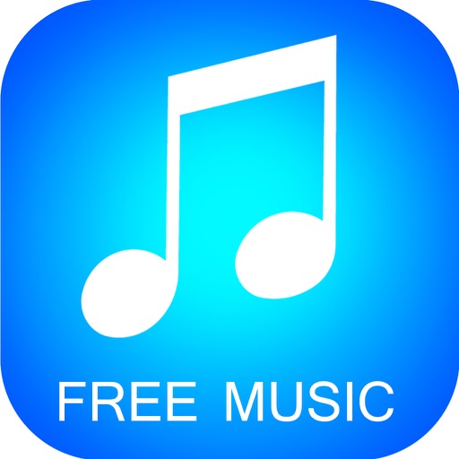 Free Music - Mp3 Player Streaming & Audio Streamer Pro & Playlist Manager icon