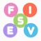 FIVES is a 5-letter word game where you try to make as many words as you can within the game timer