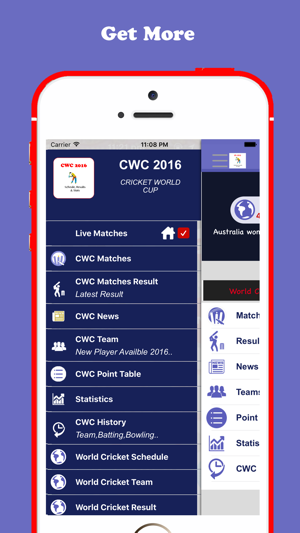 World Cup T20 Schedule Edition - CWC(圖2)-速報App