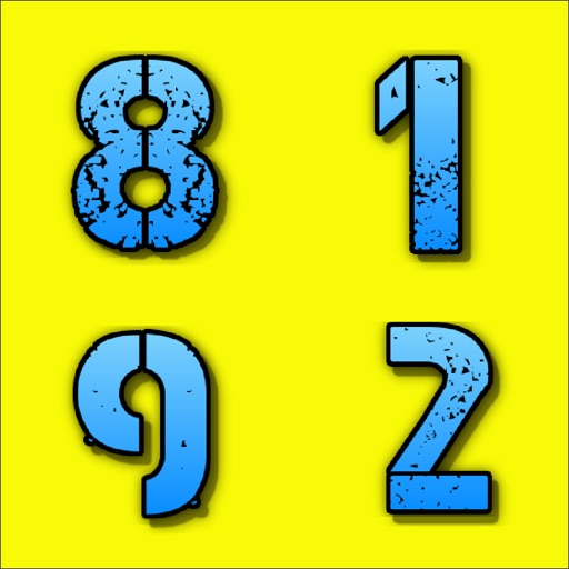 8192 Challenge!: #1 Amusing Math Puzzle Game...Highest Score Bragging Rights icon