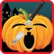 Pumpkin Maker Designer - Dressup & haunted halloween games for girls