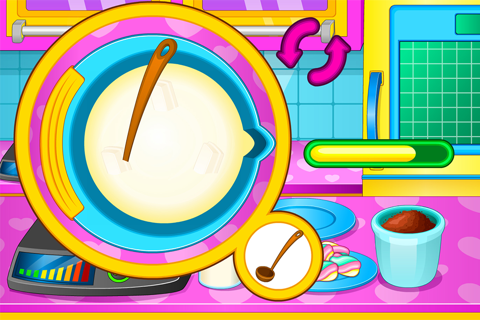 Cooking Games, Make Ice Creams screenshot 4