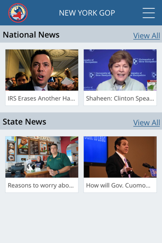 New York State RepublicanParty screenshot 3