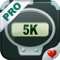 5K Fitness Trainer Pro - Run for American Heart
