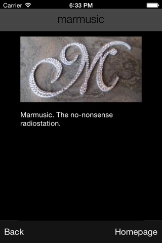 marmusic screenshot 3