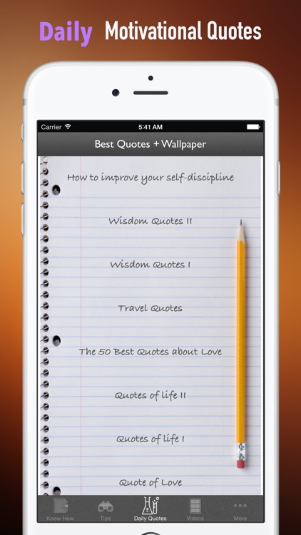 How to Improve Your Self-Discipline:Self Discipline Tips and Tutorial screenshot-4