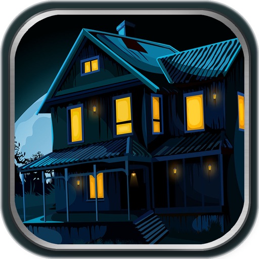 298 Haunted Mirror House Escape icon