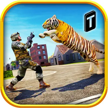 Angry Tiger Revenge 2016 Читы