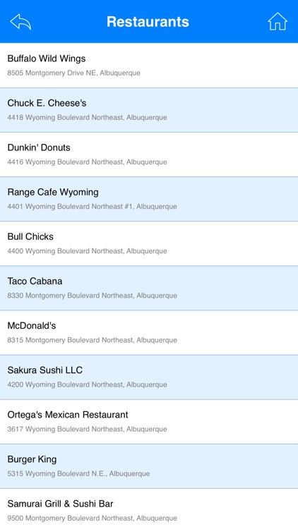 Best App for Buffalo Wild Wings Restaurants screenshot-4