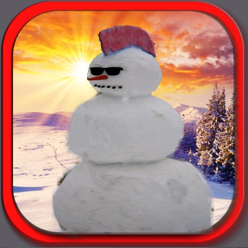 Fury Snowman iOS App
