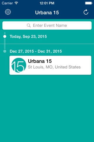 Urbana 15 screenshot 2
