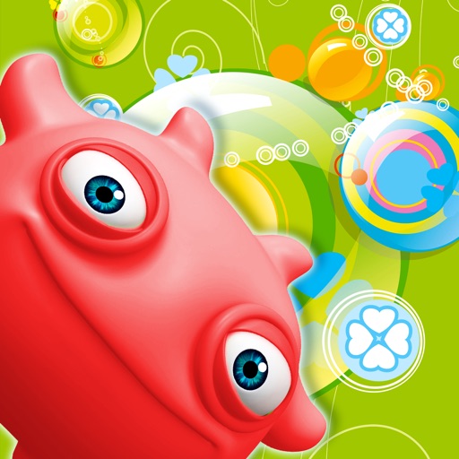 Balloon Pop Up iOS App