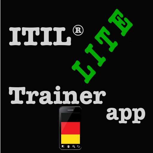 ITIL® Trainer LITE