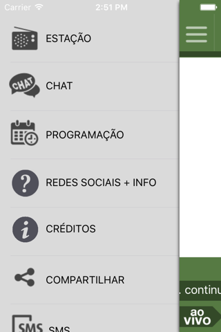 Rádio São Miguel 106,5 FM screenshot 3