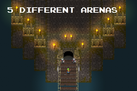 Hammerwatch Coliseum screenshot 4