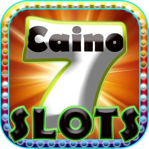 777 Lucky Slots & Poker! Free Casino Game icon